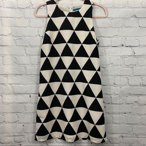 Pim+Larkin Shift Mini Dress Artful Clothing